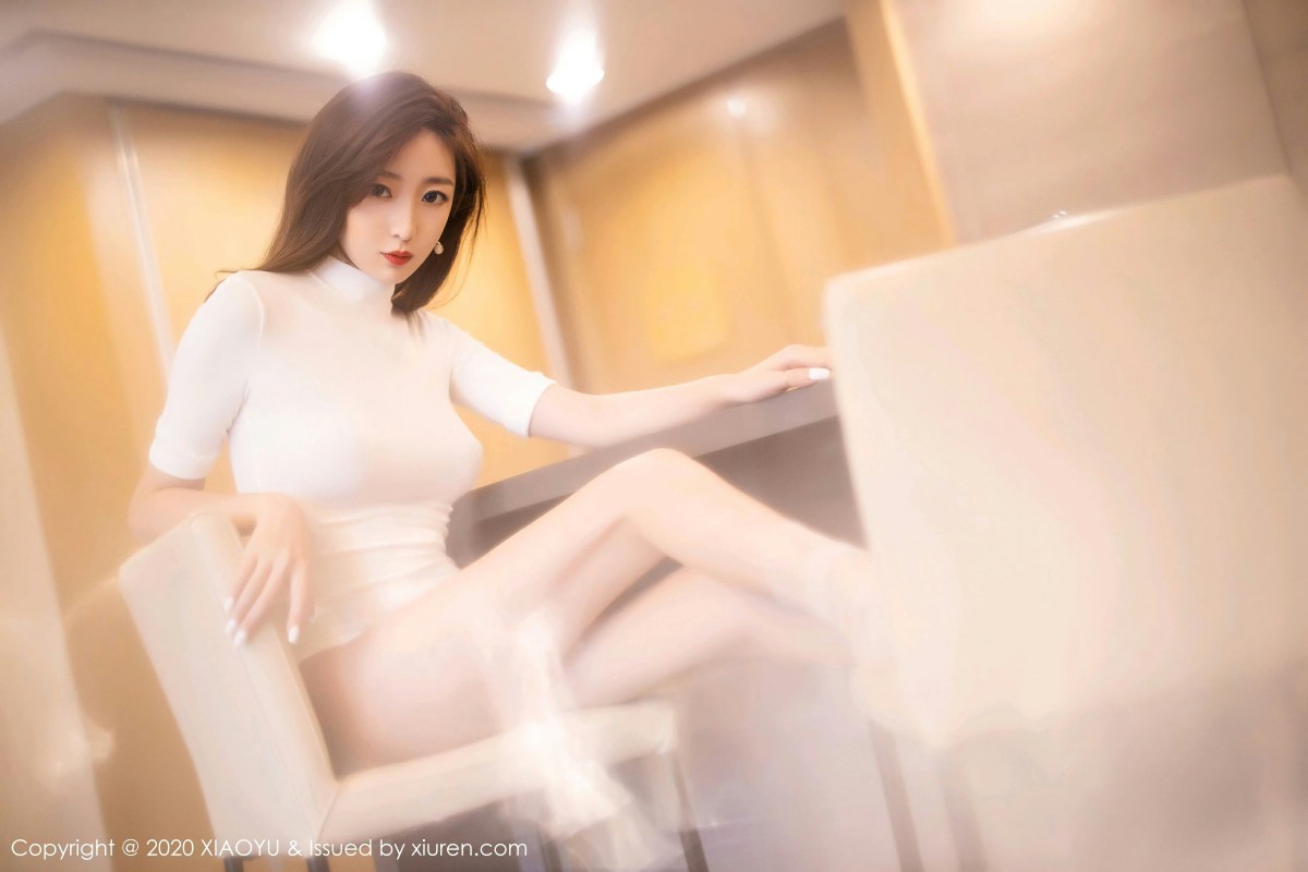 [XIAOYU语画界] 2020.10.19 No.389 安琪Yee