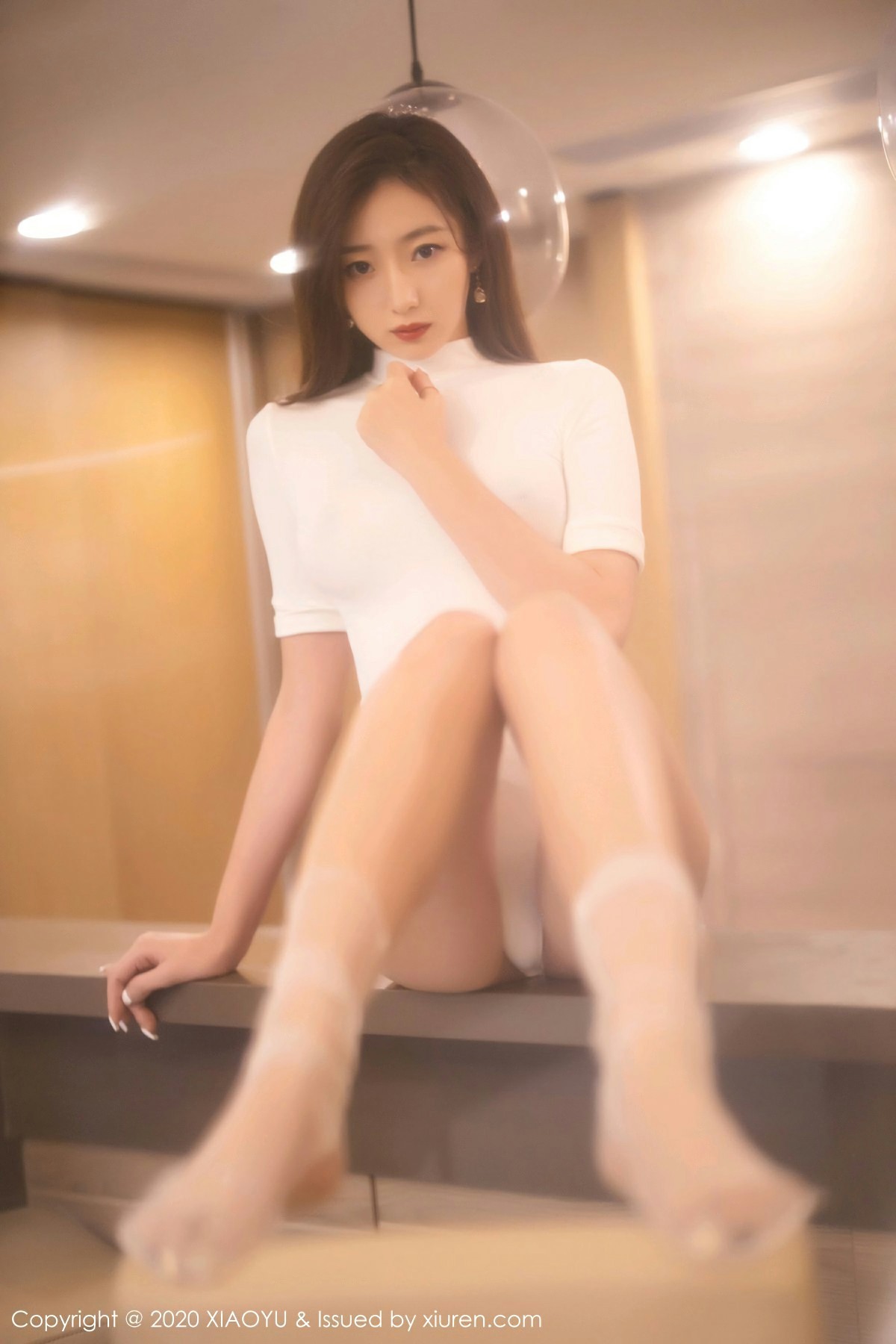 [XIAOYU语画界] 2020.10.19 No.389 安琪Yee