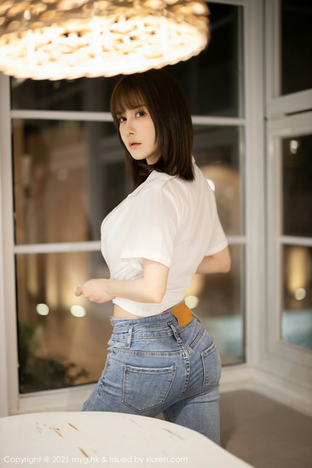 [MyGirl美媛馆] 2021.06.16 VOL.540 蔡文钰Abby