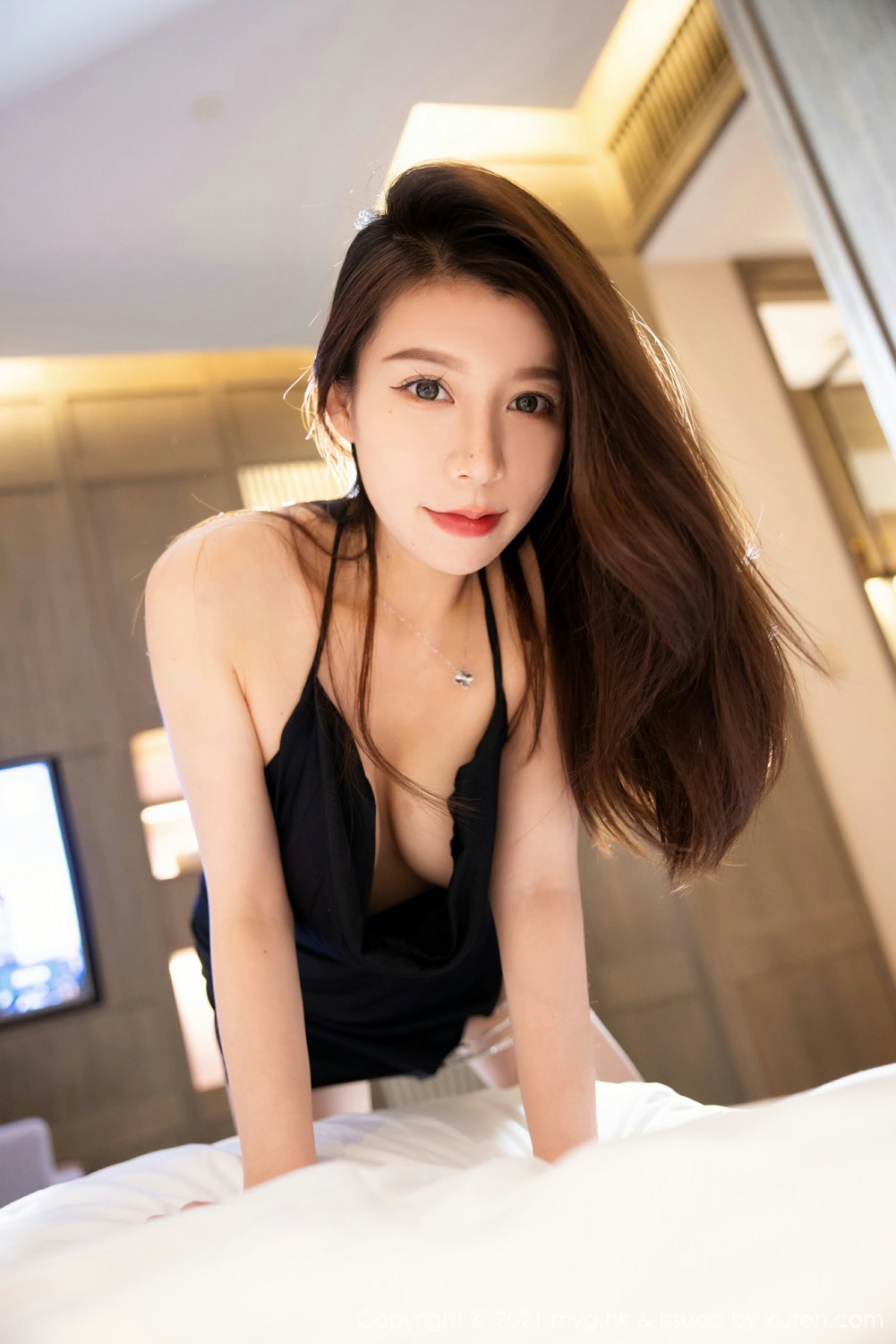 [MyGirl美媛馆] 2021.08.09 VOL.569 vetiver嘉宝贝儿