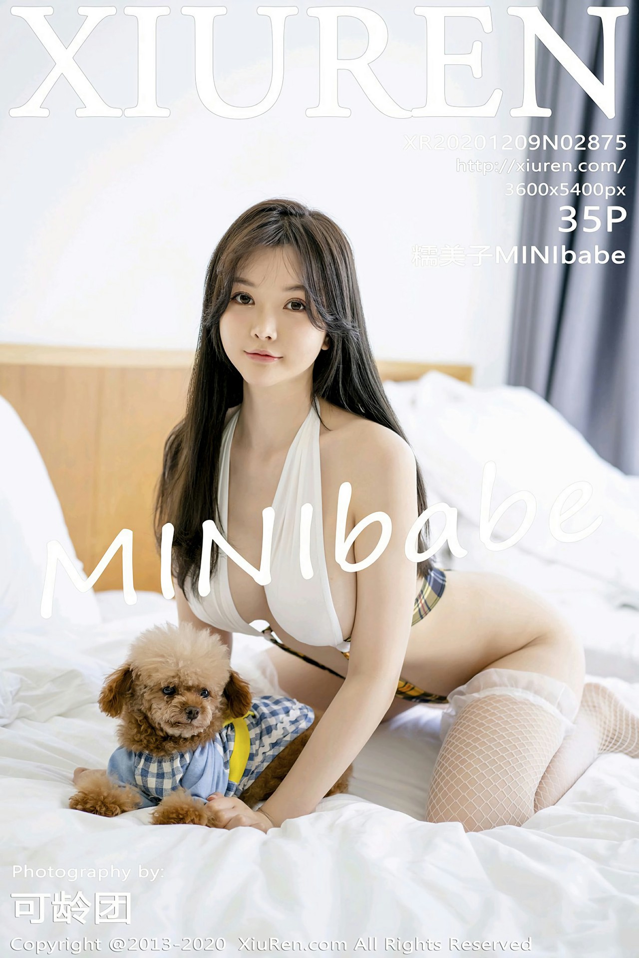 [XiuRen秀人网] 2020.12.09 No.2875 糯美子Mini